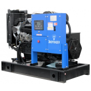 Энергоидея АД30С-Т400-РМ27 в контейнере с АВР