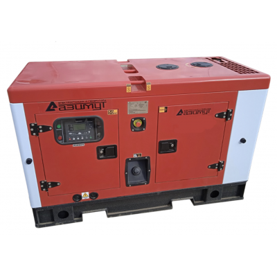 Дизельный генератор Азимут АД-10С-Т400-1РКМ Quanchai Дизельный генератор Азимут АД-10С-Т400-1РКМ Quanchai