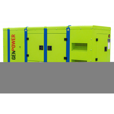 Дизельный генератор GenPower GPR-GNP 275 OTOSK Дизельный генератор GenPower GPR-GNP 275 OTOSK