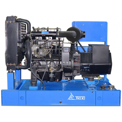 Дизельный генератор ТСС АД-24С-Т400-1РМ10 с АВР Дизельный генератор ТСС АД-24С-Т400-1РМ10 с АВР