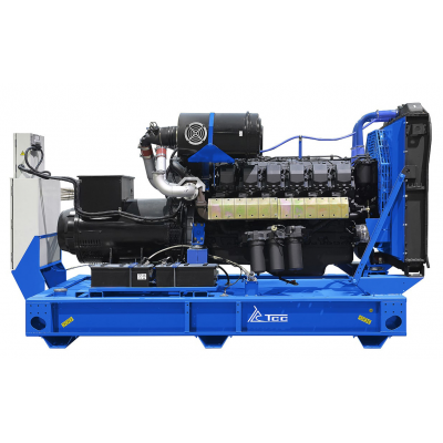 Дизельный генератор ТСС АД-500С-Т400-1РМ2 с АВР Дизельный генератор ТСС АД-500С-Т400-1РМ2 с АВР