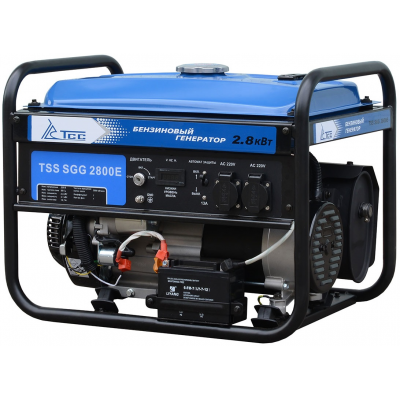Бензиновый генератор ТСС SGG 2800E с АВР Бензиновый генератор ТСС SGG 2800E с АВР