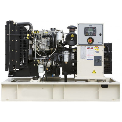 Дизельный генератор Hertz HG 69 LC в контейнере с АВР Дизельный генератор Hertz HG 69 LC в контейнере с АВР