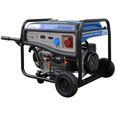 Бензиновый генератор ТСС SGG 8000 EH3 Бензиновый генератор ТСС SGG 8000 EH3