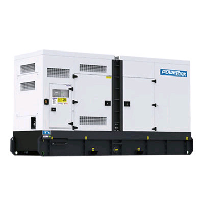 Дизельный генератор PowerLink GMS250CS Дизельный генератор PowerLink GMS250CS