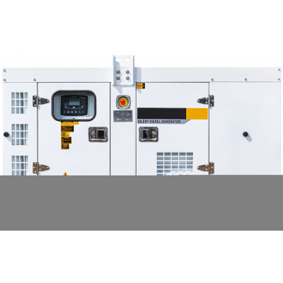 Дизельный генератор EcoPower АД60-T400ECO R в кожухе с АВР Дизельный генератор EcoPower АД60-T400ECO R в кожухе с АВР