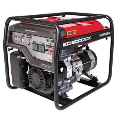 Бензиновый генератор Honda EG 6500 CX Бензиновый генератор Honda EG 6500 CX