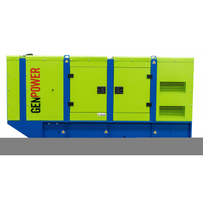 Дизельный генератор GenPower GPR-LRY 150 OTOSK ATS Дизельный генератор GenPower GPR-LRY 150 OTOSK ATS
