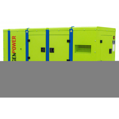Дизельный генератор GenPower GPR-LRY 150 OTOSK ATS Дизельный генератор GenPower GPR-LRY 150 OTOSK ATS