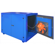 ТСС SGG 16000EH3LA в кожухе