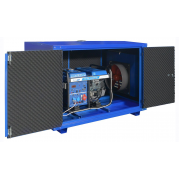 ТСС SGG 16000EH3LA в кожухе