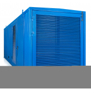 GlobalGen АД-1500-WI в контейнере с АВР