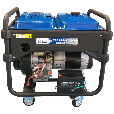 Дизельный генератор ТСС SDG 4500EH3 Дизельный генератор ТСС SDG 4500EH3