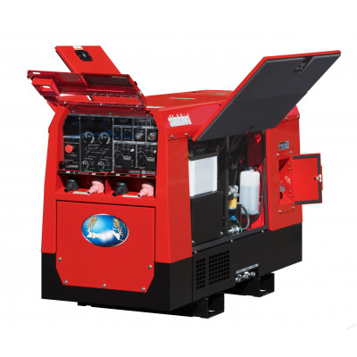 Сварочный генератор Shindaiwa DGW500DM/RU Сварочный генератор Shindaiwa DGW500DM/RU