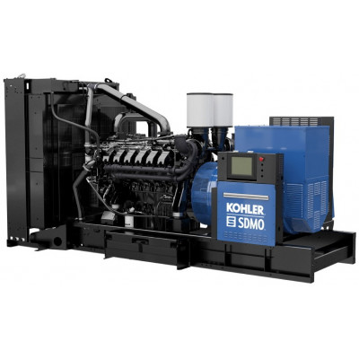 Дизельный генератор SDMO KD1100-F Дизельный генератор SDMO KD1100-F