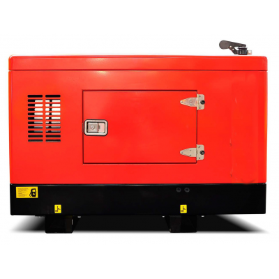 Дизельный генератор Himoinsa HYW-9 M5 в кожухе с АВР Дизельный генератор Himoinsa HYW-9 M5 в кожухе с АВР