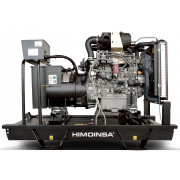 Himoinsa HYW-25 M5 с АВР