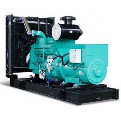 Дизельный генератор Hertz HG 688 CL с АВР Дизельный генератор Hertz HG 688 CL с АВР