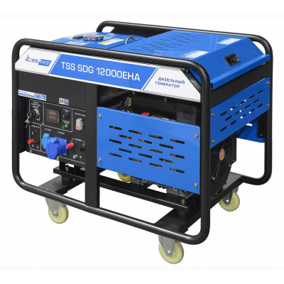 Дизельный генератор ТСС SDG 12000EHA Дизельный генератор ТСС SDG 12000EHA