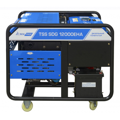 Дизельный генератор ТСС SDG 12000EHA Дизельный генератор ТСС SDG 12000EHA
