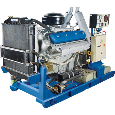 Дизельный генератор ССМ АД-100С-Т400-РМ2 в контейнере с АВР Дизельный генератор ССМ АД-100С-Т400-РМ2 в контейнере с АВР