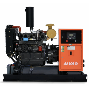 MVAE АД-30-400-АР в контейнере