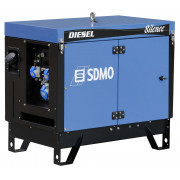 SDMO DIESEL 15000 TE SILENCE с АВР