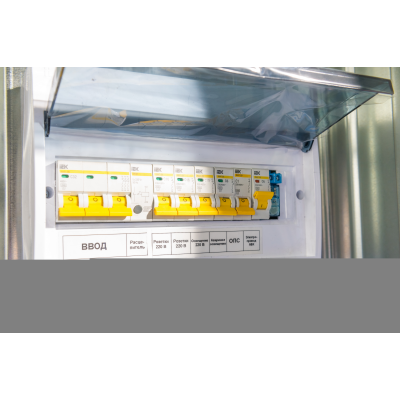 Контейнер ЭнергоПроф УБК-6В Контейнер ЭнергоПроф УБК-6В