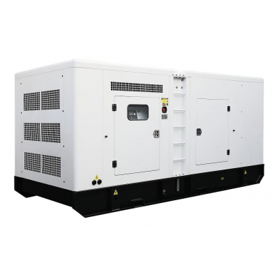 Дизельный генератор ЭнергоПроф АД-400-Т400-BA в кожухе Дизельный генератор ЭнергоПроф АД-400-Т400-BA в кожухе