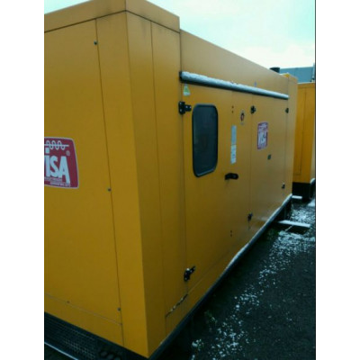 БУ дизельный генератор Onis VISA V326GX в кожухе БУ дизельный генератор Onis VISA V326GX в кожухе