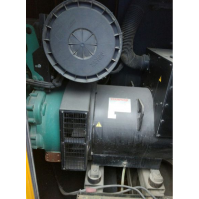 БУ дизельный генератор Onis VISA V326GX в кожухе БУ дизельный генератор Onis VISA V326GX в кожухе