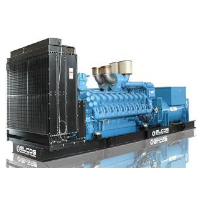 Дизельный генератор Elcos GE.CU.3000/2750.BF с АВР Дизельный генератор Elcos GE.CU.3000/2750.BF с АВР