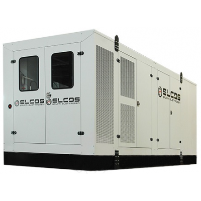 Дизельный генератор Elcos GE.MH.1130/1030.SS с АВР Дизельный генератор Elcos GE.MH.1130/1030.SS с АВР