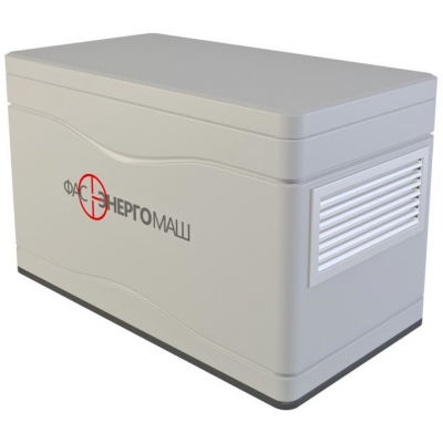 Газовый генератор ФАС 5/1ЛП с АВР Газовый генератор ФАС 5/1ЛП с АВР