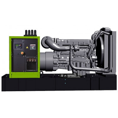 Дизельный генератор Pramac GSW 720 P Дизельный генератор Pramac GSW 720 P