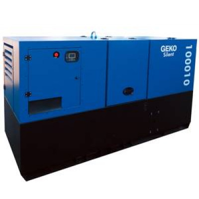 Дизельный генератор Geko 100010 ED-S/DEDA SS Дизельный генератор Geko 100010 ED-S/DEDA SS