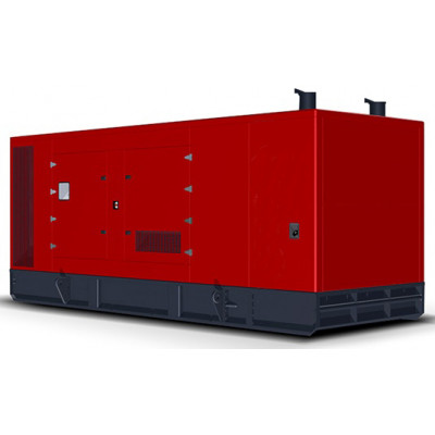 Дизельный генератор Himoinsa HTW-2030 T5 в кожухе Дизельный генератор Himoinsa HTW-2030 T5 в кожухе