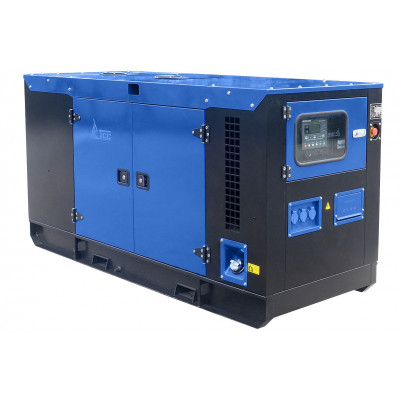 Дизельный генератор ТСС АД-20С-Т400-1РКМ5 с АВР Дизельный генератор ТСС АД-20С-Т400-1РКМ5 с АВР