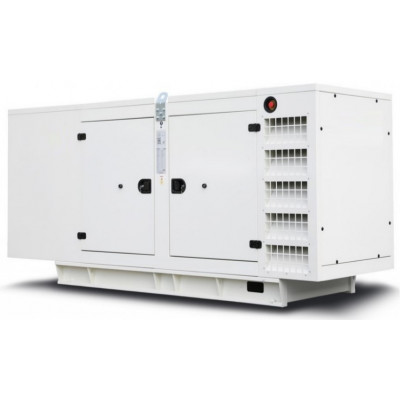 Дизельный генератор Hertz HG 275 DL в кожухе с АВР Дизельный генератор Hertz HG 275 DL в кожухе с АВР