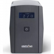 Импульс ЮНИОР СМАРТ 1500 LCD SCHUKOx2 RS232