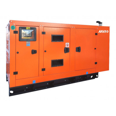 Дизельный генератор MVAE 88BS с АВР Дизельный генератор MVAE 88BS с АВР