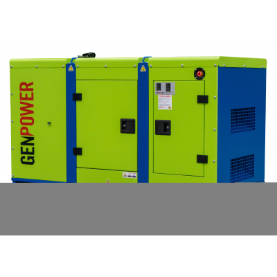 Дизельный генератор GenPower GNT-GNP 34 OTOSK Дизельный генератор GenPower GNT-GNP 34 OTOSK