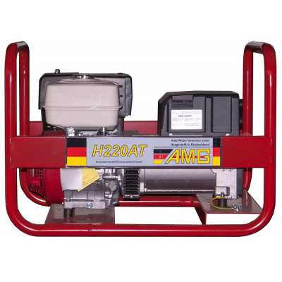 Сварочный генератор AMG H 220AT Сварочный генератор AMG H 220AT