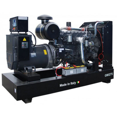 Дизельный генератор GMGen GMI275 с АВР Дизельный генератор GMGen GMI275 с АВР
