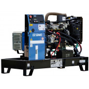 SDMO K 26M в контейнере