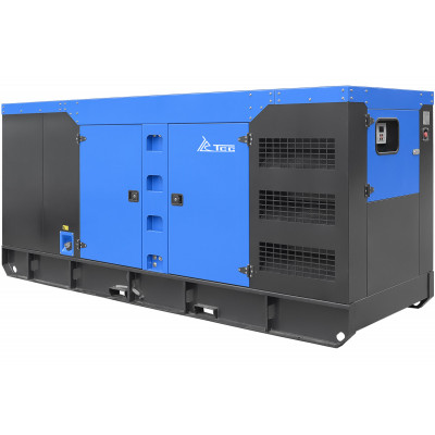 Дизельный генератор ТСС АД-500С-Т400-1РКМ26 с АВР Дизельный генератор ТСС АД-500С-Т400-1РКМ26 с АВР