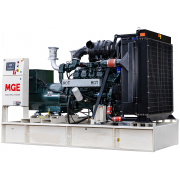 MGE P360DN в контейнере с АВР