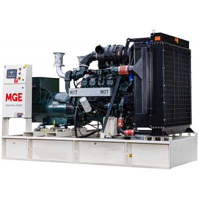 Дизельный генератор MGE P360DN в контейнере с АВР Дизельный генератор MGE P360DN в контейнере с АВР