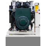 MGE P360DN в контейнере с АВР