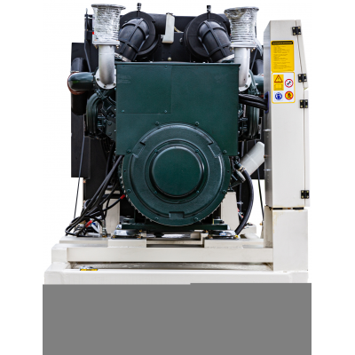 Дизельный генератор MGE P360DN в контейнере с АВР Дизельный генератор MGE P360DN в контейнере с АВР